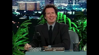 The Larry Sanders Show - Season 6 Episode 10: Putting the "Gay" Back in Litigation