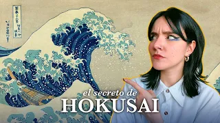 HOKUSAI: el genio que 'no sabía dibujar' 🌊