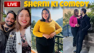 Sherni Ki Comedy(Saturday) Live