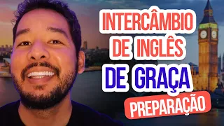 COMO FAZER INTERCÂMBIO DE IDIOMAS DE GRAÇA em ATÉ 6 MESES!