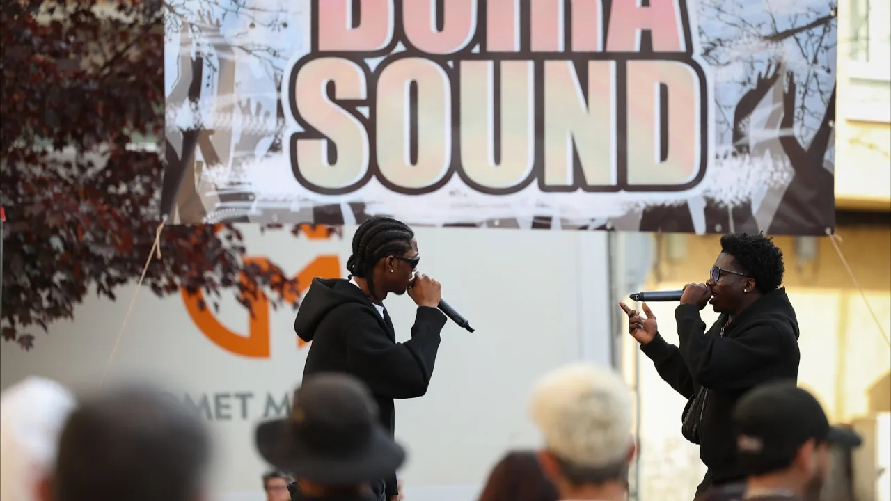 La música urbana de Vic, al primer Boira Sound