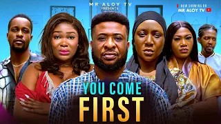 THIS IS WHAT A TRUE FRIEND LOOKS LIKE - YOU COME FIRST (new Nigerian movies }