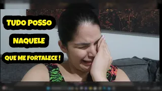O VÍDEO MAIS DIFÍCIL DA MINHA VIDA 🥲