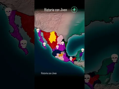 ‼️🇲🇽💀¿QUÉ CÁRTELES DOMINAN MÉXICO?  #mexico #fyp #curiosidades #humilde #fypシ゚viral