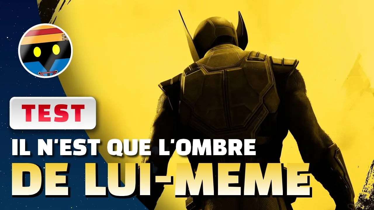 Vid�o-Test de Marvel Wolverine par Bibi300
