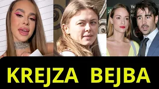 OPOZDA wyszła do studni po wodę /Angielski BLANKI/Dziadek BIDEN i Alicja Bachleda Curuś