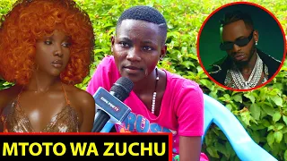 MTOTO WA ZUCHU AJITOKEZA KWA MARA YA KWANZA AELEZA SABABU ZA KUFICHWA/BABA ALIFARIKI/NAIMBA/UMASKINI