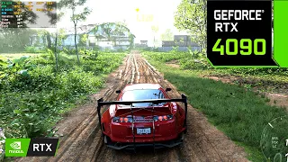 Forza Horizon 5 : RTX 4090 24GB ( 8K Maximum Settings RTX ON / DLSS ON )