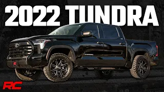 2022 Toyota Tundra: Our First Look
