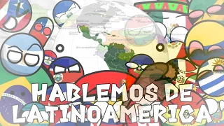 Hablemos de Latinoamérica 🌎 (Completo) | Mr.CountryBalls | #shorts #countryballs #humor #viral