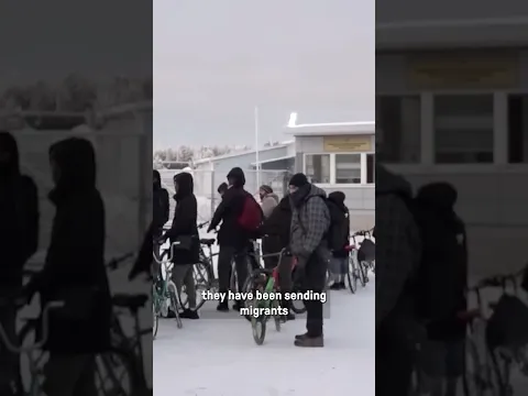 Russia is weaponizing immigrants