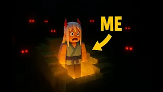 I Built THE SAFEST COFIN BASE in 99 Nights in the Forest ! (Roblox)