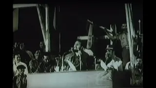 Fragmentos de discursos de Fidel
