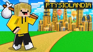 WYRUSZAM W PODRÓŻ do PTYSIOLANDII!  💛