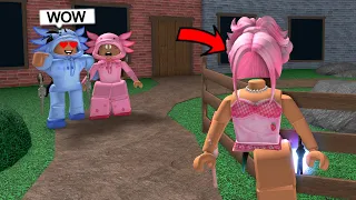 I met Toxic ODERS, and the BOYFRIEND had a CRUSH on me..(Murder Mystery 2)