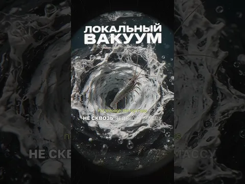 ⚓ Оружие, которое стирает фундаментальные законы физики