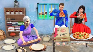 गरीब नानी अमीर पोथा Garib Nani Amir Potha Rich Vs Poor Hindi Comedy Video