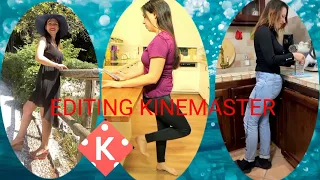 EDITING KINEMASTER FUNNY VIDEOS