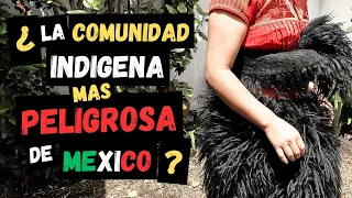 🛑Chiapas y la comunidad MÁS PELIGROSA de Mexico 🇲🇽 o eso dicen…