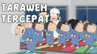 EPS 3 TARAWEH TERCEPAT