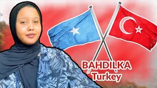 BAHDILKA TURKIDA EE GANACSATADA IYO SHACABKA SOOMAALIYEED