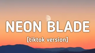 MoonDeity - NEON BLADE (tiktok version)
