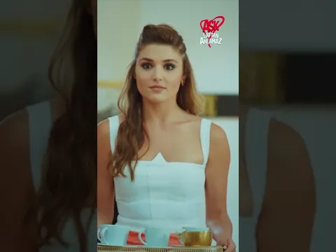 Güzelliğiyle yine herkesi etkiledi! | Aşk Laftan Anlamaz #shorts #haymur