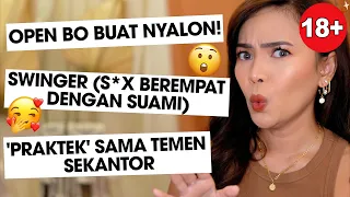 SAKIT PERUT! BACAIN DM KELAKUAN NACAL WARGA +62 #CuTime