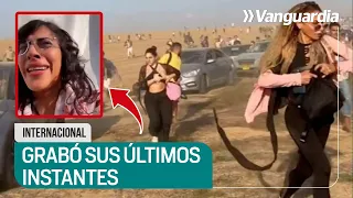 ¡TRAGEDIA! 🔴 Así se registró la muerte de 260 asistentes a un concierto en Israel | Vanguardia
