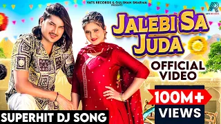 Jalebi Sa Juda (Official Video)Amit Saini Rohtakiya,Anjali Raghav |New Haryanvi Songs Haryanavi 2026