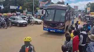 Lango Province puts Soroti City to a standstill as they head for a game with Teso Province in Ngora.