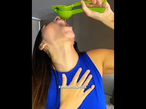 The power of lemon 🍋