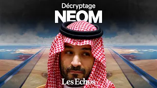 Neom, le rêve saoudien tourne au CAUCHEMAR