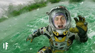 What If You Landed on Kepler-22 b?
