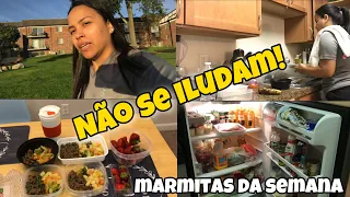 A VIDA DE IMIGRANTE NOS EUA NÃO É FÁCIL 🇺🇸