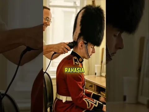 Rahasia Pengawal Kerajaan Inggris Yang Jarang Diketahui‼️