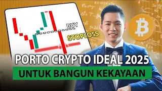 JOHANNES LIONG: PORTOFOLIO CRYPTO IDEAL 2025 UNTUK BANGUN KEKAYAAN DI DUNIA DIGITAL #JOHANNESLIONG