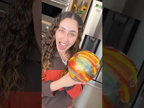 Hice la fruta picante más grande del mundo.