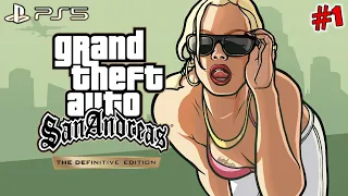 Ah $h!t Here We Go Again! NAMATIN GTA SAN ANDREAS DEFINITIVE EDITION PS5 #1 #nemeninbegadang