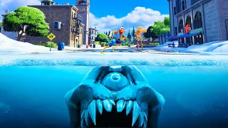 UN MONSTRE SOUS TILTED TOWER ! ( OFFICIEL )