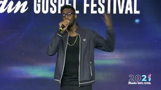 MADIN' GOSPEL FESTIVAL 2021 – VIDEO OFFICIELLE – VEEN CII : Entre tes mains (Remix)