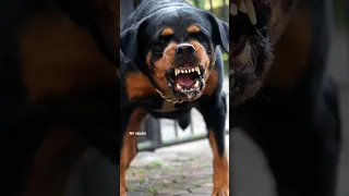 ANGRY Dogs Barking Sound Effects (Aggressive Dogs Barking)