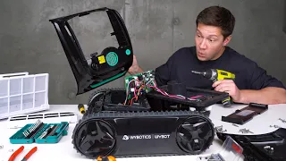 Inside the WYBOT S2 Solar | Unboxing, Teardown & Honest Review