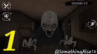 Eyes ।|the horror games|। Horror gameplay 😱Muh pe aa gayi