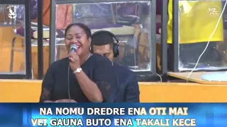 Mo Dau Vosota Ni Dau Draki Ca (Cover) | Mount Zion Cathedral Choir 🔥