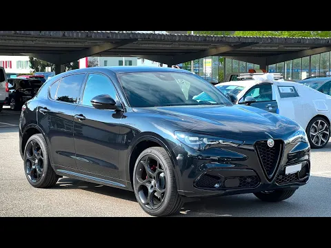 Alfa Romeo Stelvio Individual