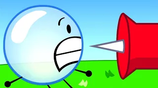 BFDI - Batalla por la Isla de Ensueño 1a - Vamos por todo