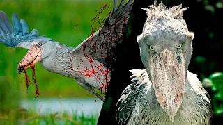 Las AVES MÁS TERRORÍFICAS Del Mundo
