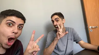 Bastidores de um novo projeto