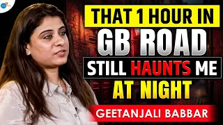 The UNTOLD STORY Of India's Red Light Area - GB Road | Geetanjali | Josh Talks x The/Nudge
